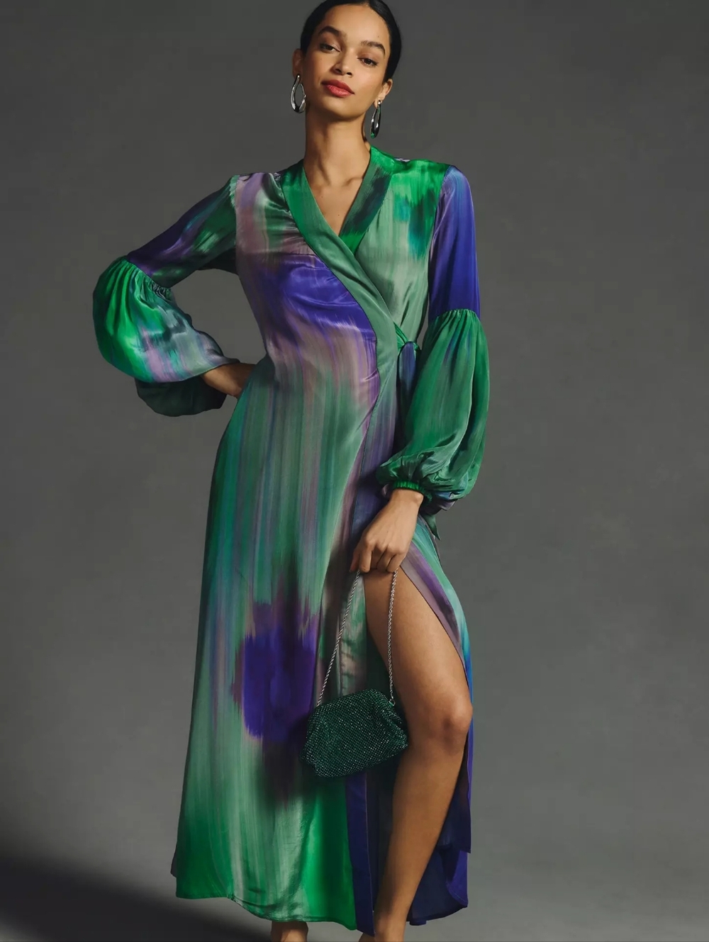 Siddharta Bansal Costal Reef Dress